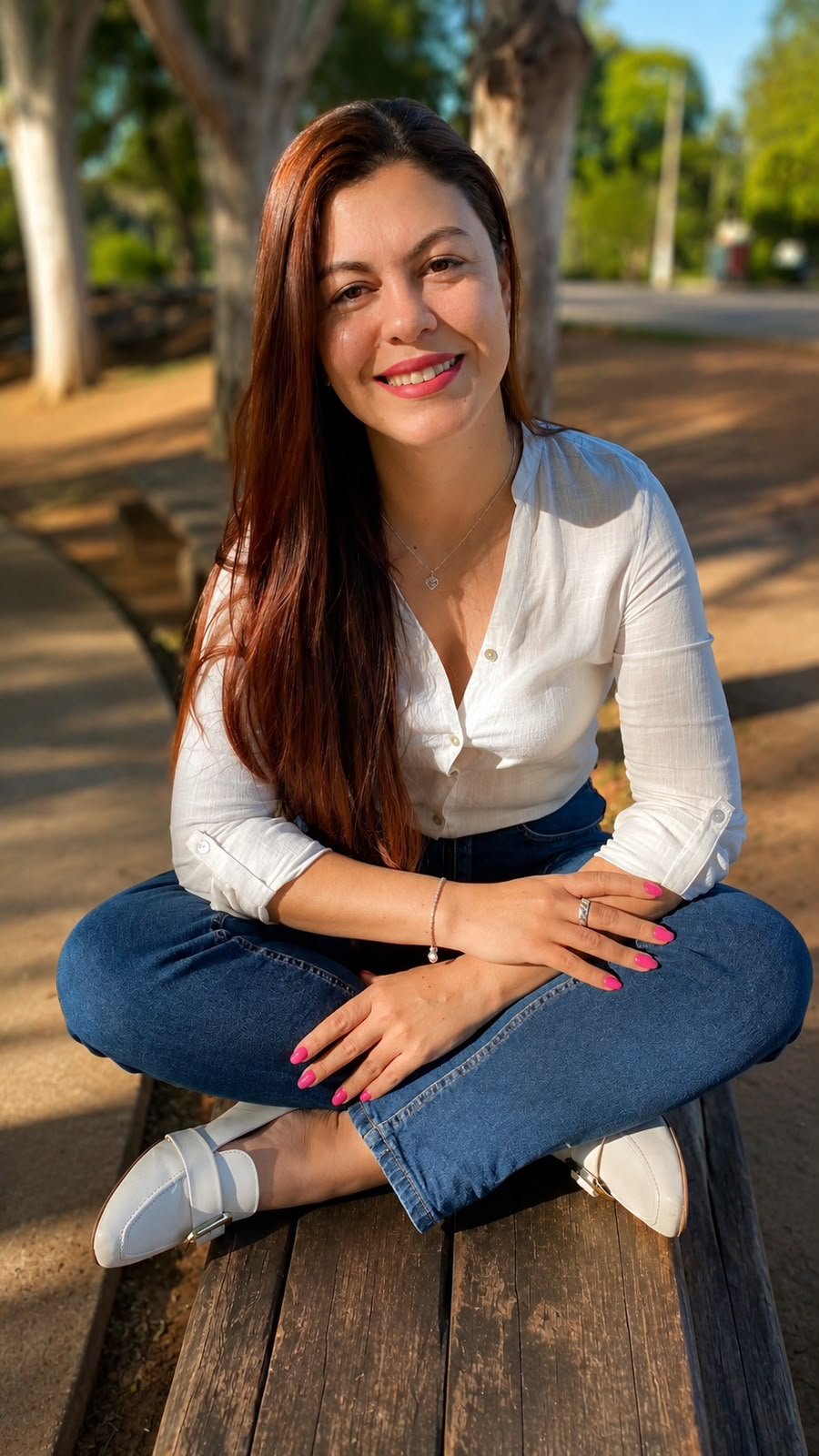 Fernanda Paulon, Psicóloga Clínica